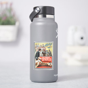 Sticker Motion Pour Le Grand Sirkus Impeeryul
