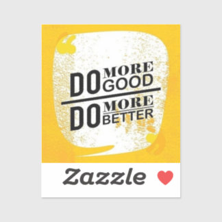 Sticker motivational quotes 