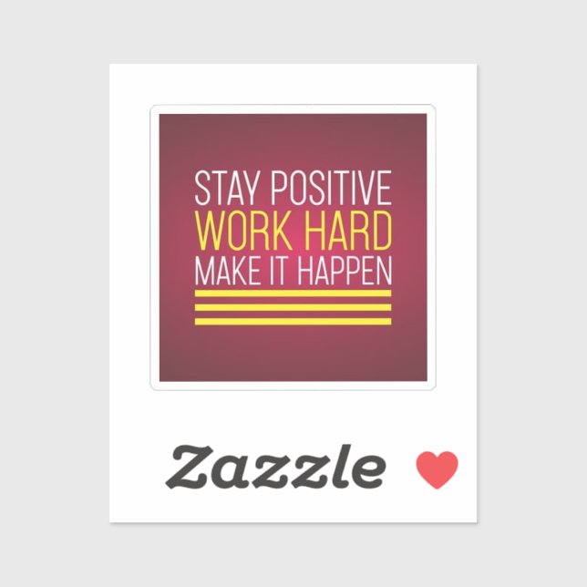 Sticker  motivational quotes for teachers (Feuille)