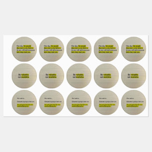 Sticker Motivationnel branché Instagram Post