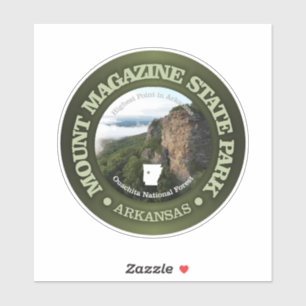 Sticker Mount Magazine SP