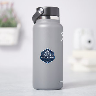 Sticker Mount Olympus Hiking Shirt – Olympus Range Greece