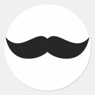 Sticker Moustache