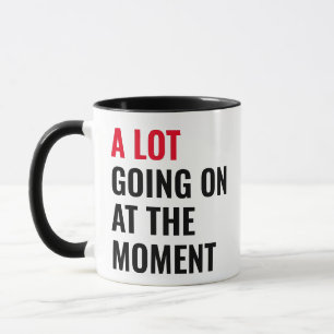 Sticker Mug