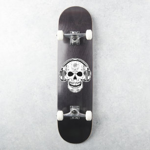 Sticker Musique casque