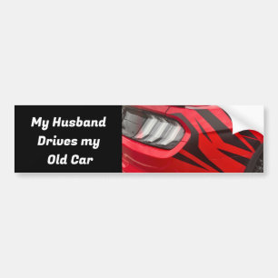Sticker Mustang