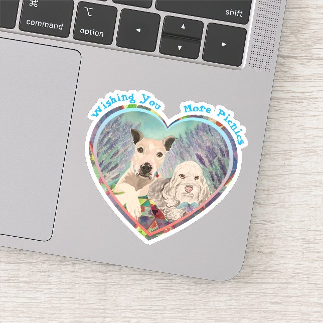 Sticker My Wish For You (Détail)