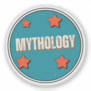 Sticker Mythologie
