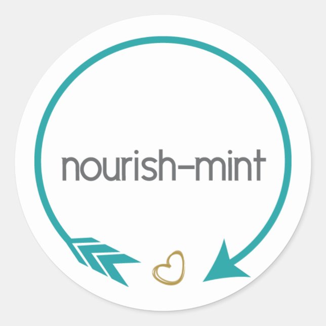 Sticker n-m (Devant)