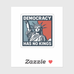 Sticker N'a pas de rois
