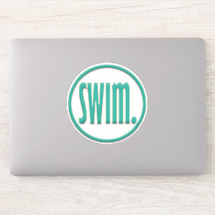 Sticker Nager