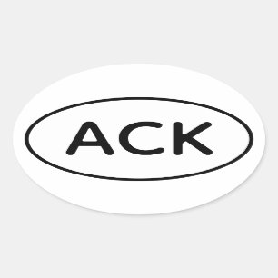 Sticker Nantucket