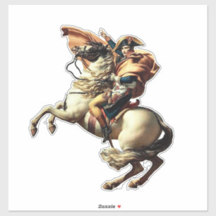 Sticker Napoléon Bonaparte France