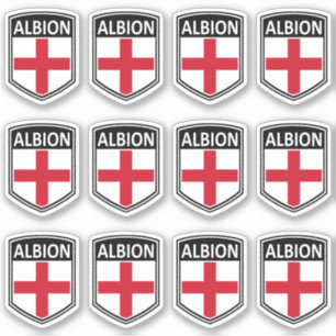 Sticker National - Albion
