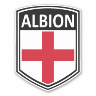 Sticker National - Albion