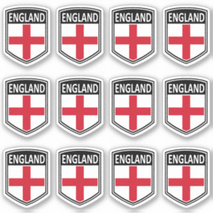 Sticker National - Angleterre
