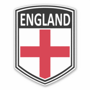 Sticker National - Angleterre