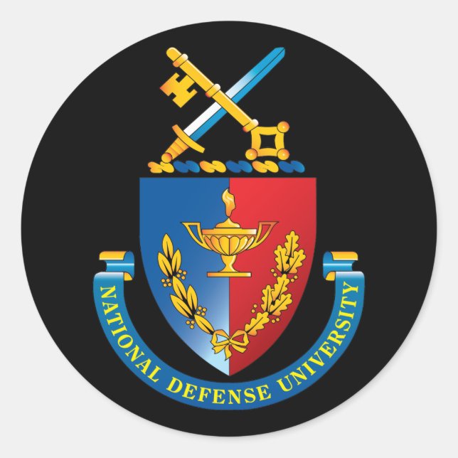 Sticker NDU (Devant)