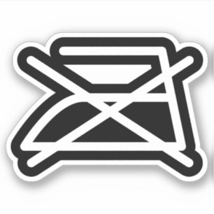 STICKER NE REFROIREZ PAS !