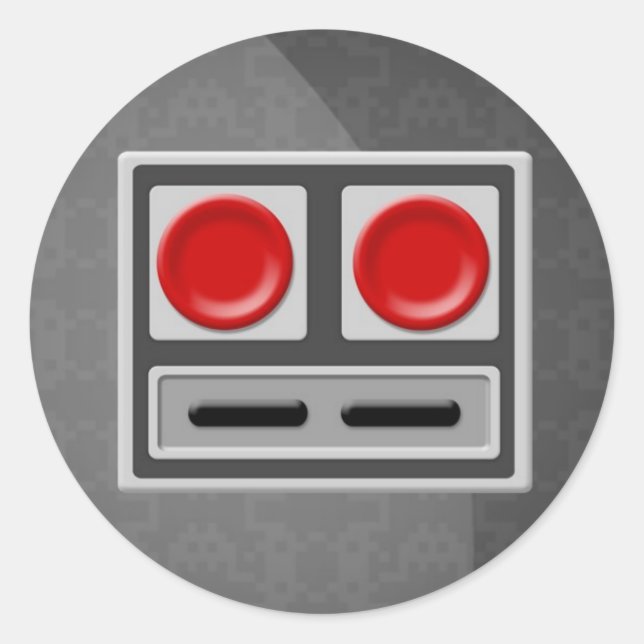 Sticker "Nessie" (Devant)