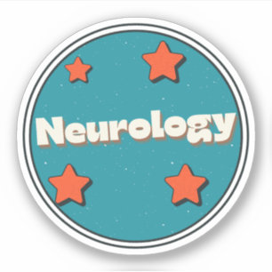 Sticker Neurologie