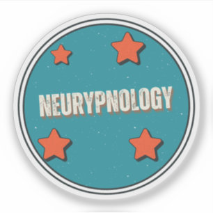 Sticker Neurypnologie