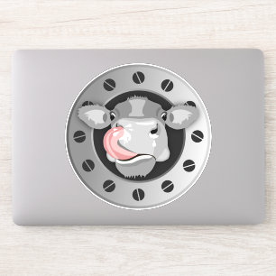 STICKER NEZ DE VACHE