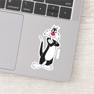Sticker Nez rouge SYLVESTER™