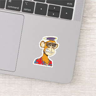 Sticker NFT singe