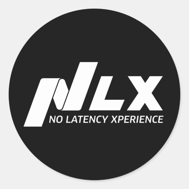 Sticker NLX (Devant)