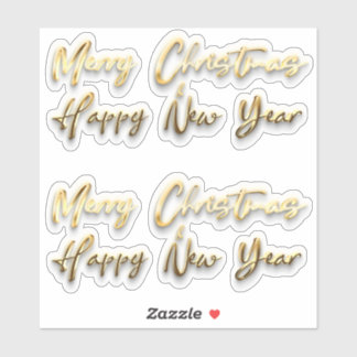 Sticker Noël 14