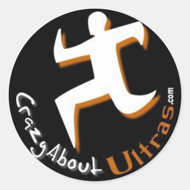 Sticker noir (Devant)