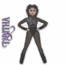 Noir pur Spark Dancer #2