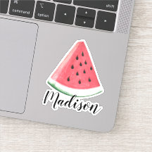 Nom personnalisé Watermelon