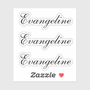 Sticker Nom Script