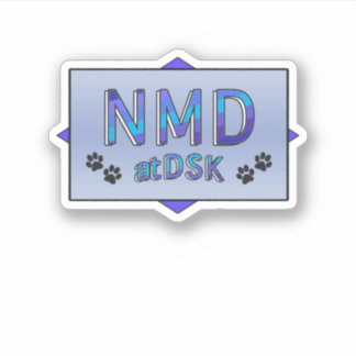 Sticker Nombre de jours manqués sur DSK