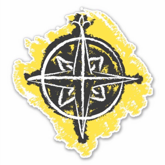 Sticker Northshield (Devant)