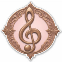 Note de clic de musique