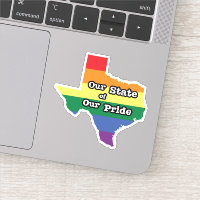 Notre état de notre fierté | Texas
