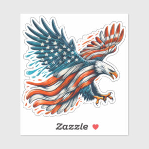 Sticker Nous Sommes Unis
