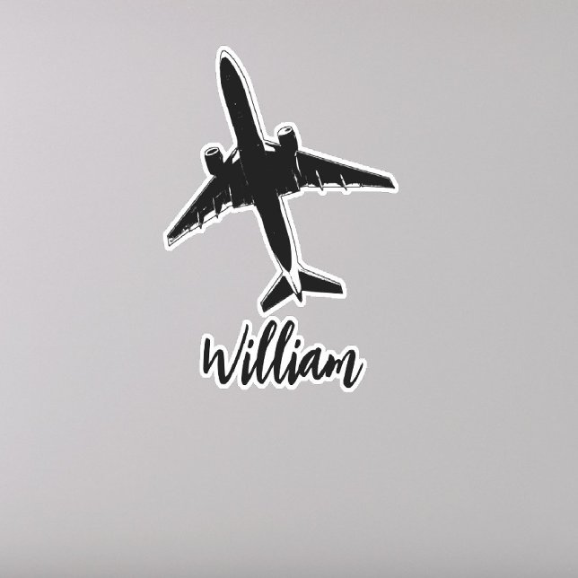 Sticker Numéro de l'avion Numéro de la valise (Bagages) (Luggage Name Tags
Suitcase Stickers
Travel Baggage Labels
Airplane Luggage Tags)