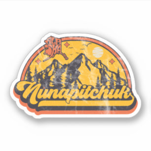 Sticker Nunapitchuk, Alaska