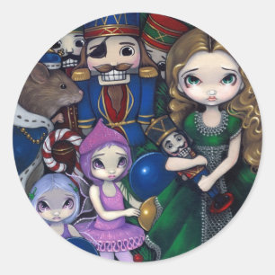 Sticker "Nutcracker Suite"
