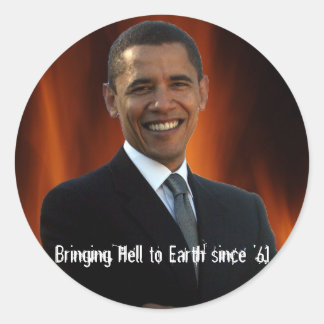 Sticker Obama