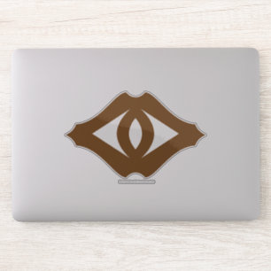Sticker Oeil de Sauron