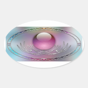 Sticker OEufs de Pâques