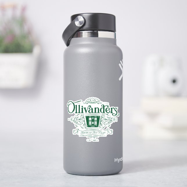 Sticker OLIVANDERS™ Makers of Fine Wands (HydroFlask)