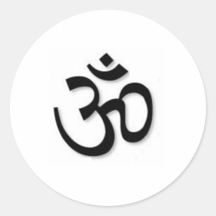 Sticker OM