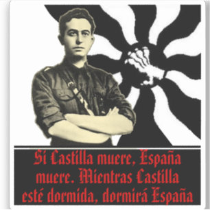 Sticker Onésimo Redondo