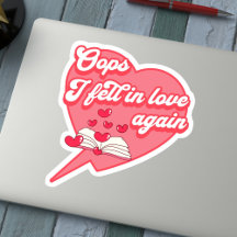 Oops Je suis tombé dans l'amour à nouveau